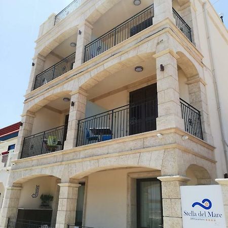Stella Del Mare Hotel Licata Kültér fotó