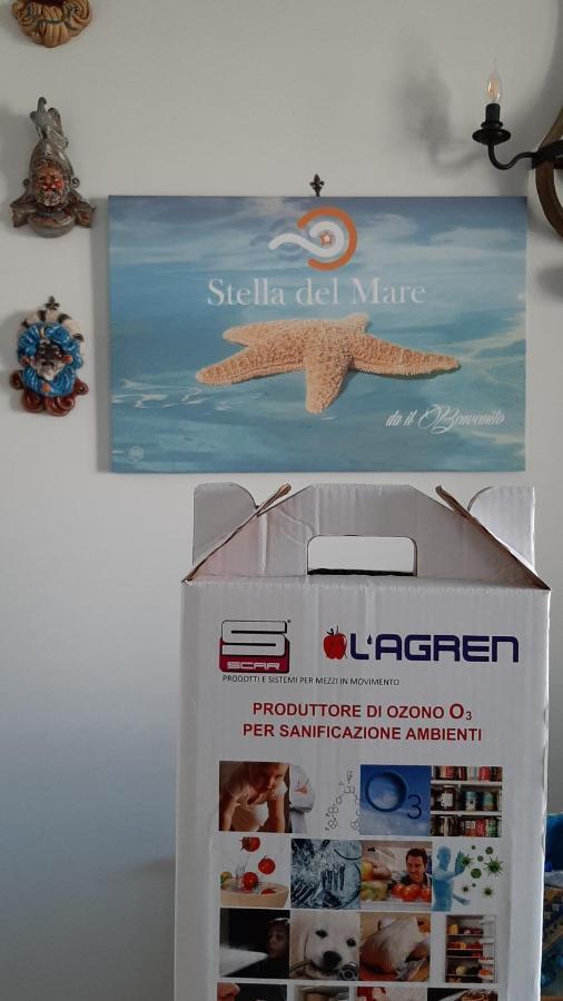 Stella Del Mare Hotel Licata Kültér fotó