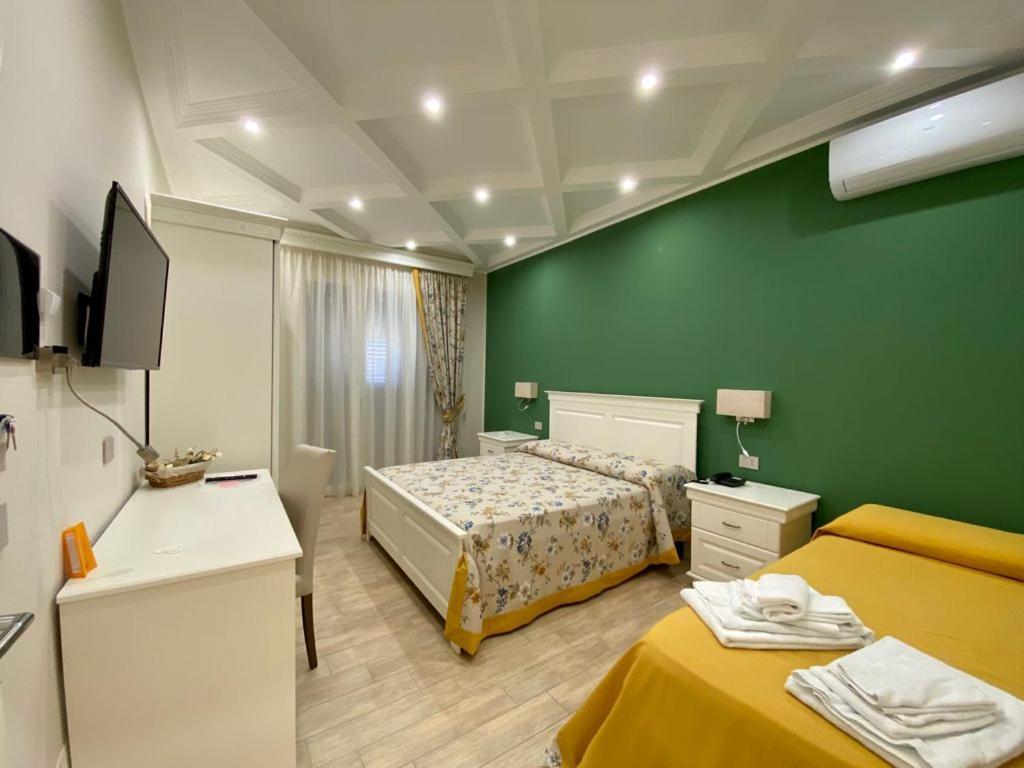 Stella Del Mare Hotel Licata Szoba fotó