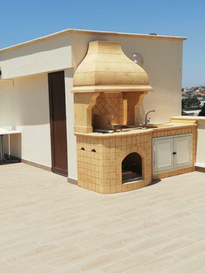 Stella Del Mare Hotel Licata Kültér fotó