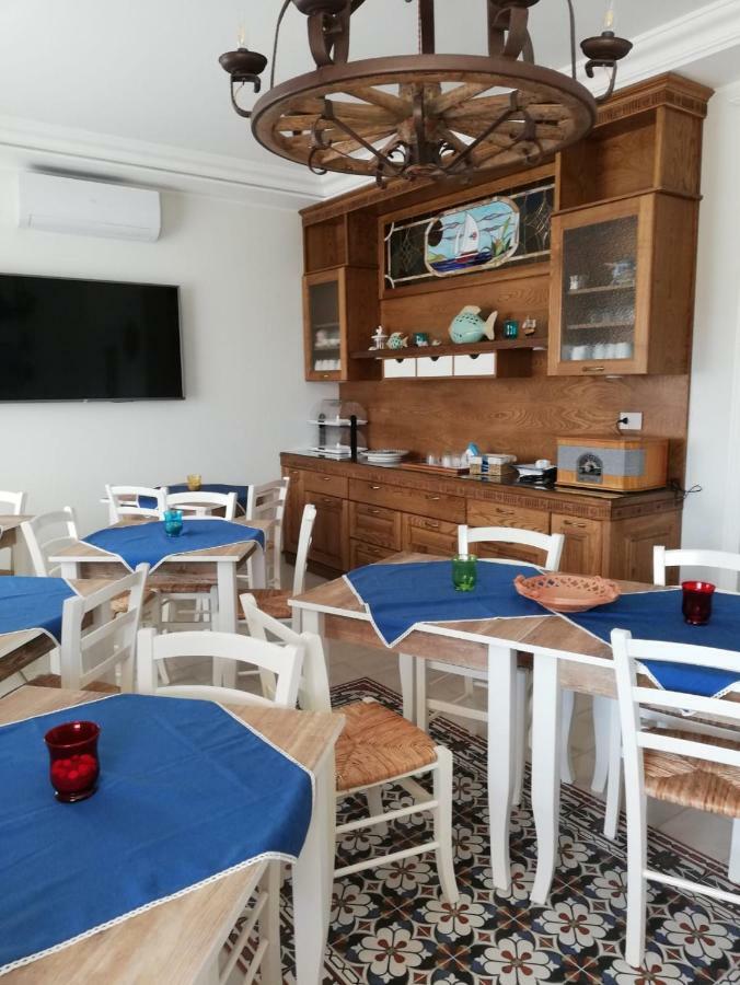 Stella Del Mare Hotel Licata Kültér fotó