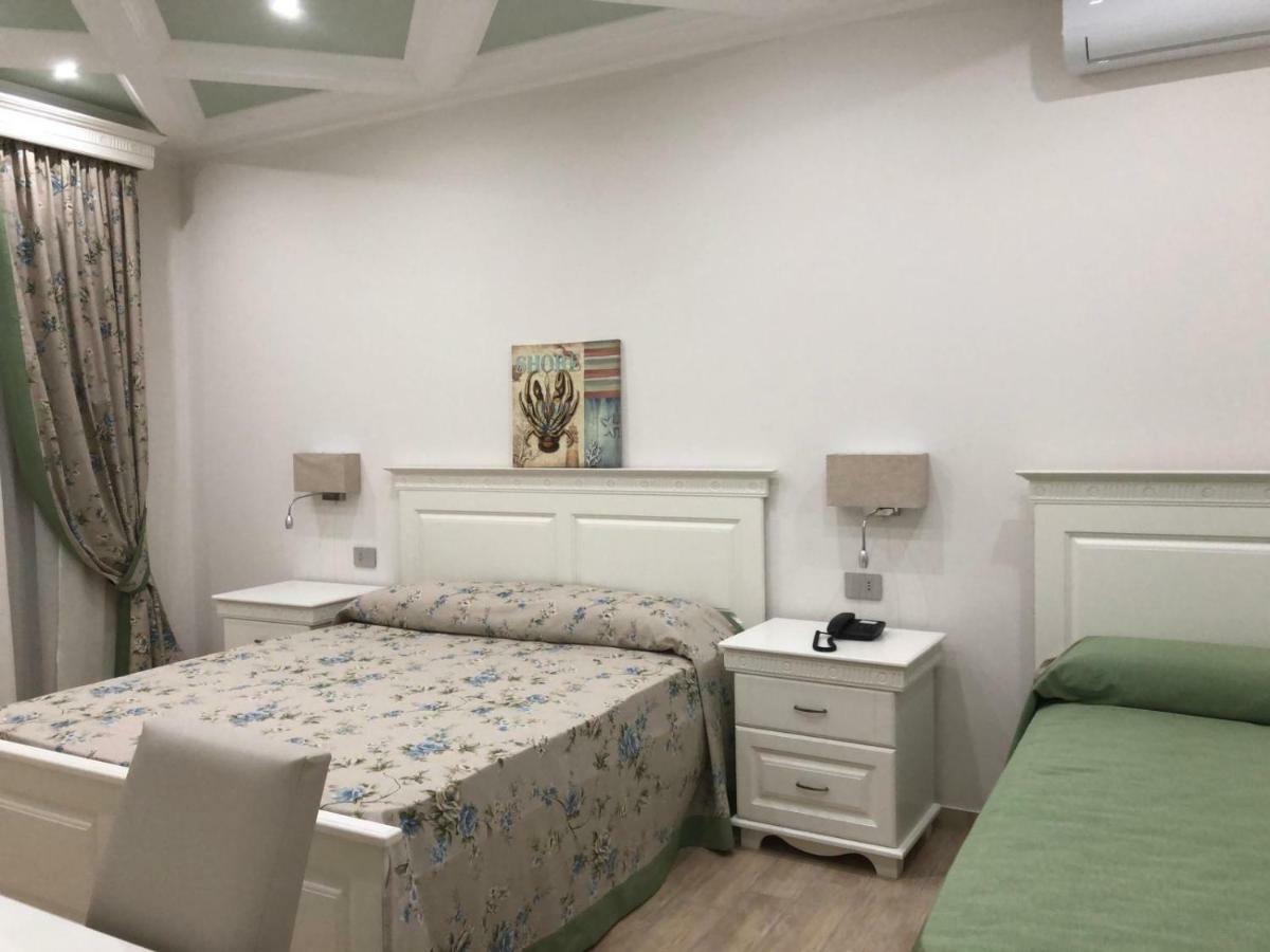 Stella Del Mare Hotel Licata Kültér fotó