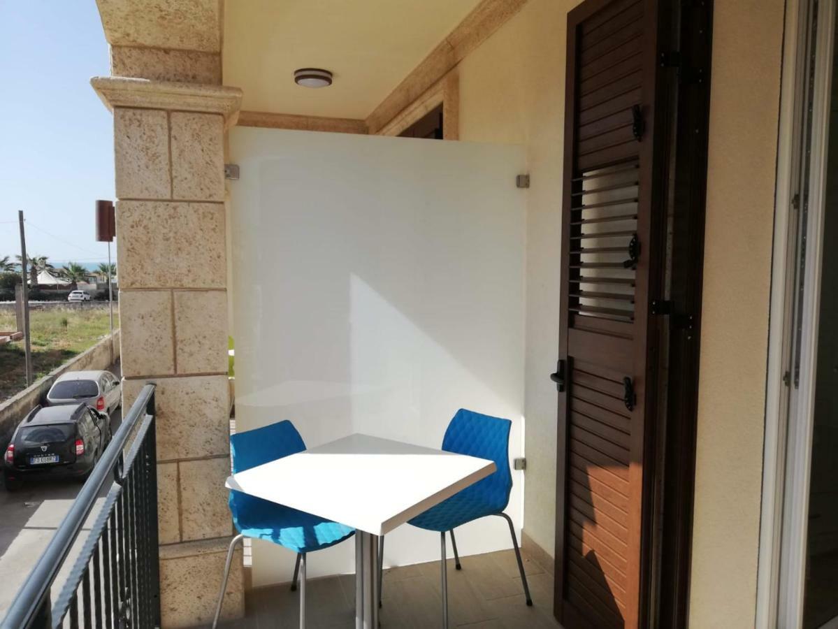Stella Del Mare Hotel Licata Kültér fotó