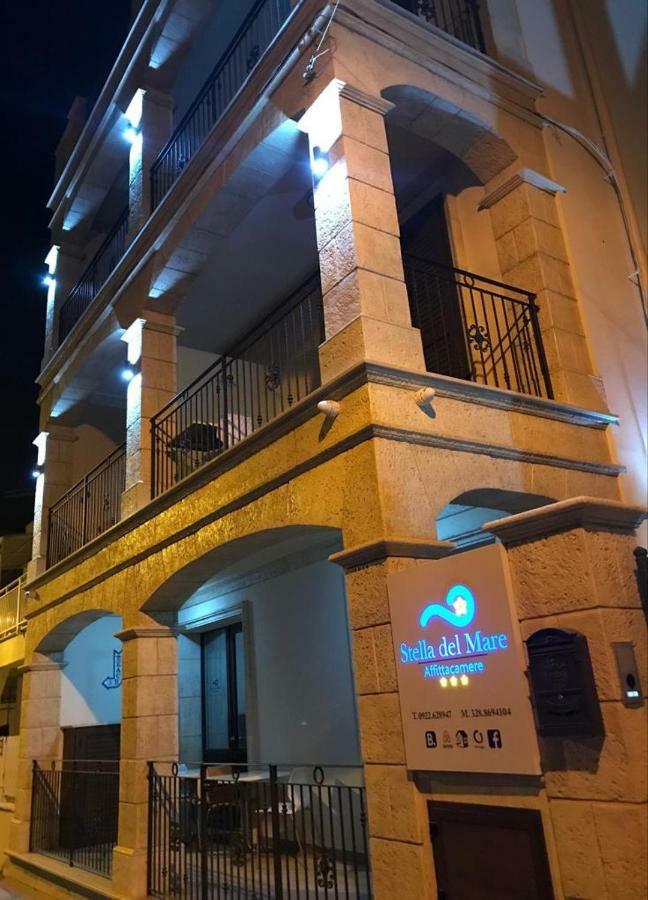 Stella Del Mare Hotel Licata Kültér fotó
